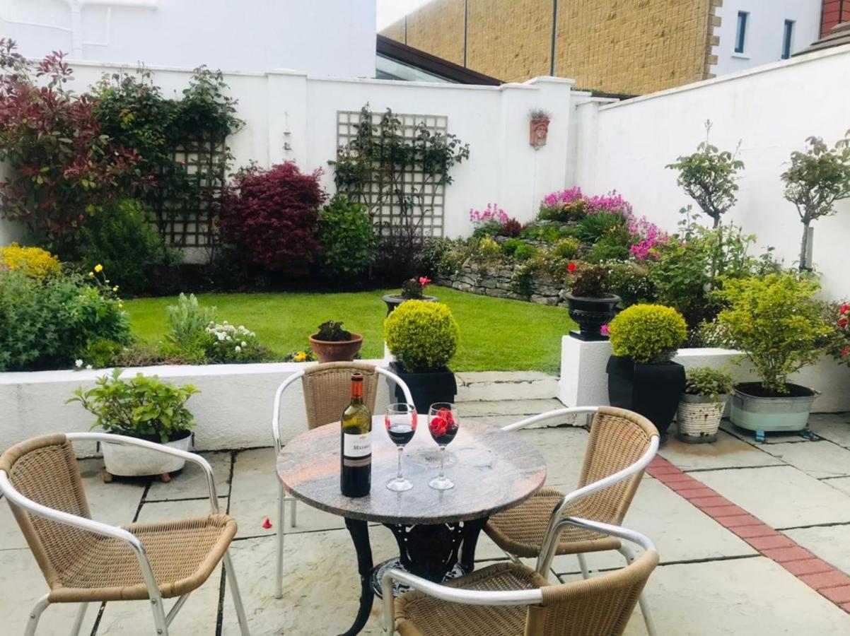 Petra House B&B Galway Ngoại thất bức ảnh