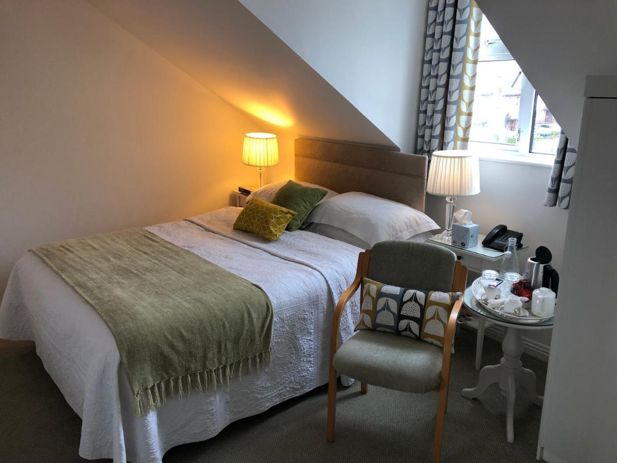 Petra House B&B Galway Ngoại thất bức ảnh