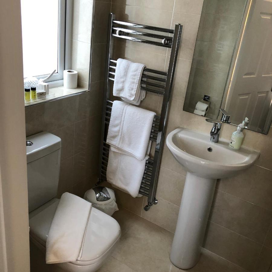 Petra House B&B Galway Ngoại thất bức ảnh
